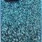 Compatible with Iphone Case,Crystal Diamond Glitter Bling Sparkly Soft Shockproof Cover for Women Girls Phone Case (Blue,Iphone 12 Pro)