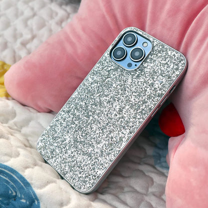 Compatible with Iphone Case,Crystal Diamond Glitter Bling Sparkly Soft Shockproof Cover for Women Girls Phone Case (Red,Iphone 11 Pro Max)