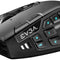 X15 MMO Gaming Mouse, 8K, Wired, Black, Customizable, 16,000 DPI, 5 Profiles, 20 Buttons, Ergonomic 904-W1-15BK-KR